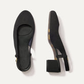 The Heel Ballet Slingback